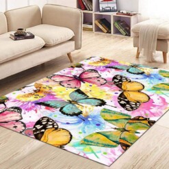 Butterfly Limited Edition Rug