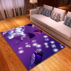 Butterfly Limited Edition Rug