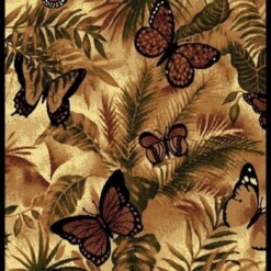 Butterfly Limited Edition Rug