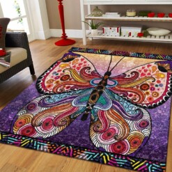 Butterfly Limited Edition Rug