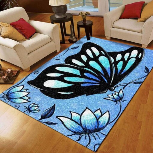 Butterfly Limited Edition Rug