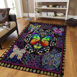 Butterfly Limited Edition Rug