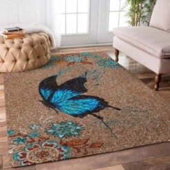 Butterfly Limited Edition Rug