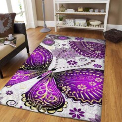 Butterfly Limited Edition Rug