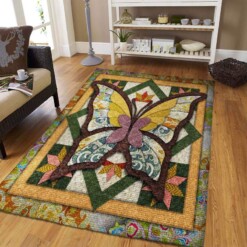 Butterfly Limited Edition Rug