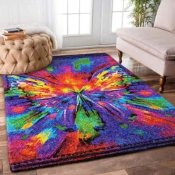 Butterfly Limited Edition Rug