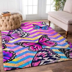 Butterfly Limited Edition Rug