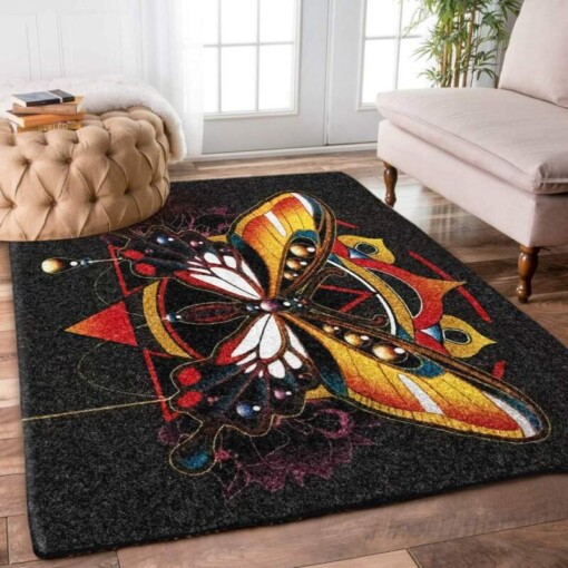 Butterfly Limited Edition Rug