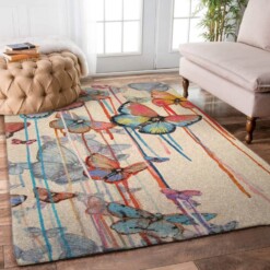 Butterfly Limited Edition Rug