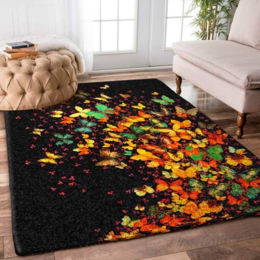 Butterfly Limited Edition Rug