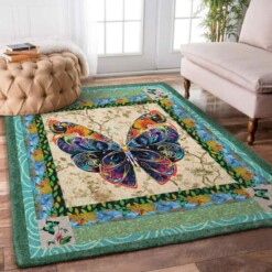 Butterfly Limited Edition Rug