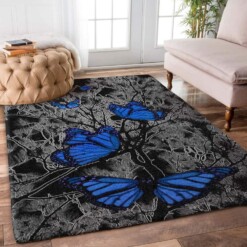 Butterfly Limited Edition Rug