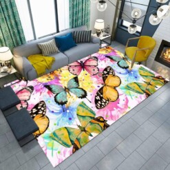 Butterfly Limited Edition Rug