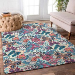 Butterfly Limited Edition Rug