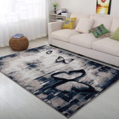 Butterfly Limited Edition Rug