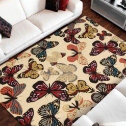 Butterfly Limited Edition Rug