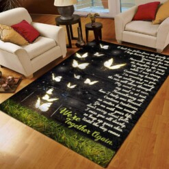 Butterfly Limited Edition Rug