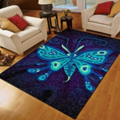 Butterfly Limited Edition Rug