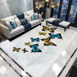 Butterfly Limited Edition Rug