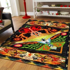 Butterfly Limited Edition Rug