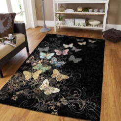 Butterfly Limited Edition Rug