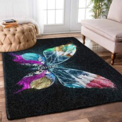 Butterfly Limited Edition Rug