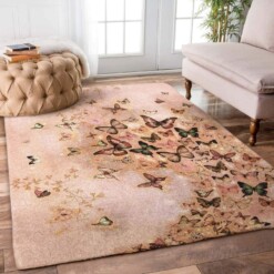 Butterfly Limited Edition Rug