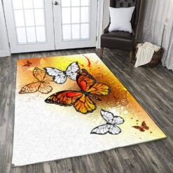 Butterfly Limited Edition Rug