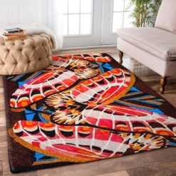 Butterfly Limited Edition Rug