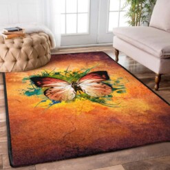 Butterfly Limited Edition Rug