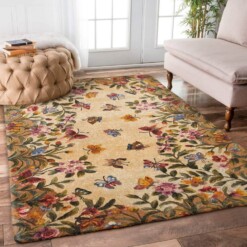 Butterfly Limited Edition Rug