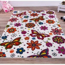 Butterfly Limited Edition Rug