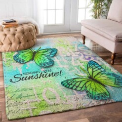 Butterfly Limited Edition Rug