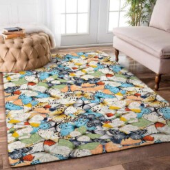 Butterfly Limited Edition Rug