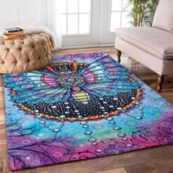 Butterfly Limited Edition Rug