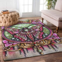 Butterfly Limited Edition Rug