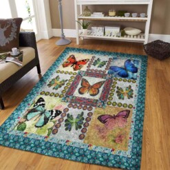 Butterfly Limited Edition Rug