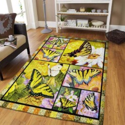 Butterfly Limited Edition Rug