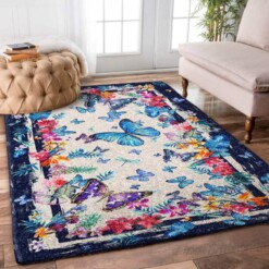 Butterfly Limited Edition Rug