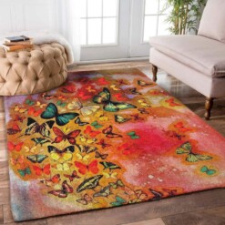 Butterfly Limited Edition Rug