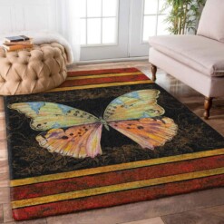 Butterfly Limited Edition Rug