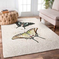 Butterfly Limited Edition Rug