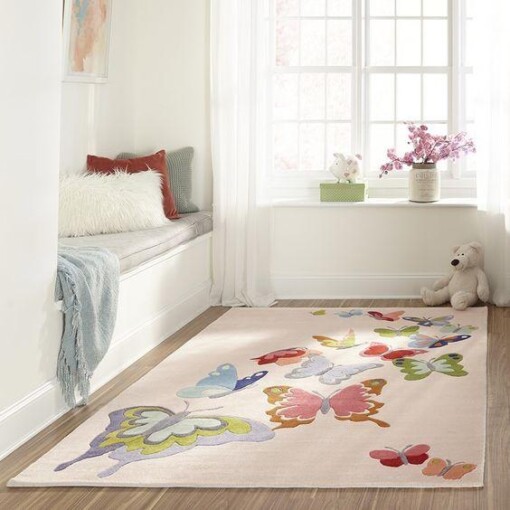 Butterfly Limited Edition Rug