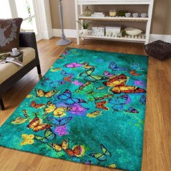 Butterfly Limited Edition Rug