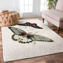 Butterfly Limited Edition Rug