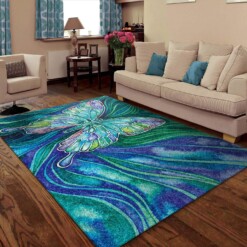 Butterfly Limited Edition Rug