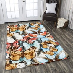 Butterfly Limited Edition Rug