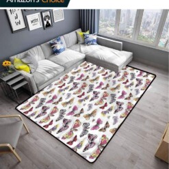 Butterfly Limited Edition Rug