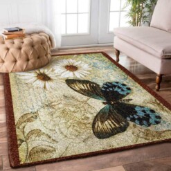 Butterfly Limited Edition Rug