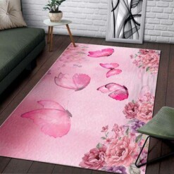 Butterfly Limited Edition Rug